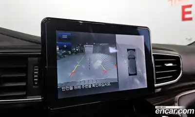 Ford Explorer 2021 2.3 Автомат в Москве № 246830, миниатюра 11