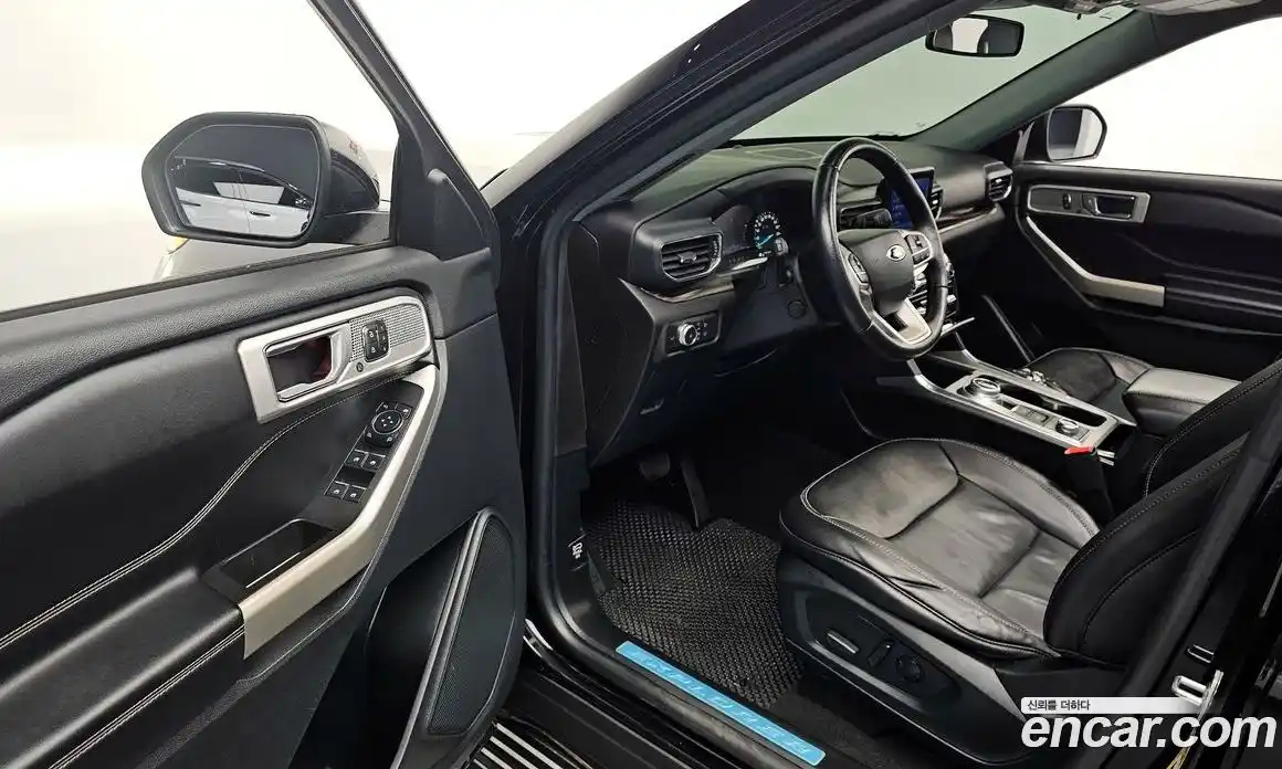 Ford Explorer 2021 2.3 Автомат в Москве № 246830, фото 13