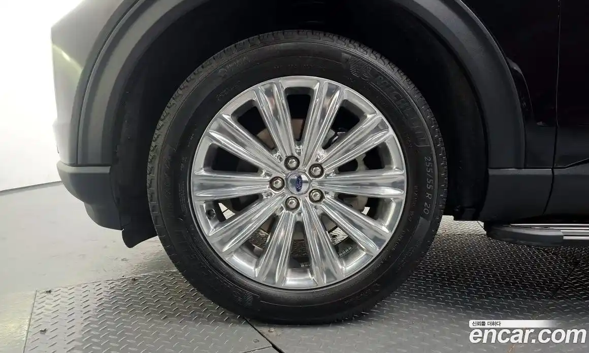 Ford Explorer 2021 2.3 Автомат в Москве № 246830, фото 14