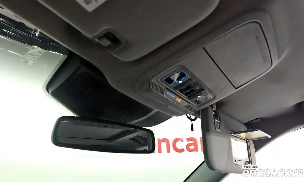 Ford Explorer 2021 2.3 Автомат в Москве № 246830, фото 16