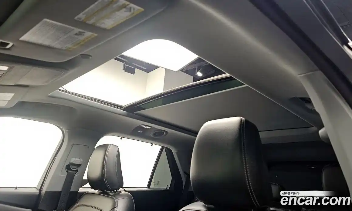 Ford Explorer 2021 2.3 Автомат в Москве № 246830, фото 20