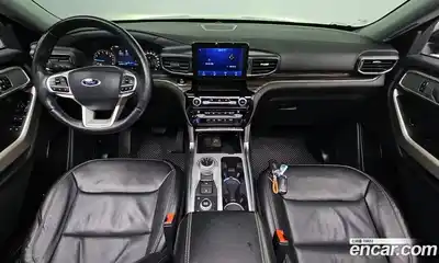 Ford Explorer 2021 2.3 Автомат в Москве № 246830, миниатюра 4