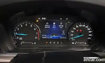 Ford Explorer 2021 2.3 Автомат в Москве № 246830, миниатюра 5