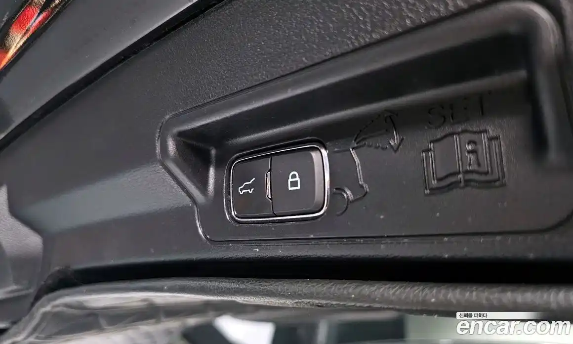 Ford Explorer 2021 2.3 Автомат в Москве № 246830, фото 6