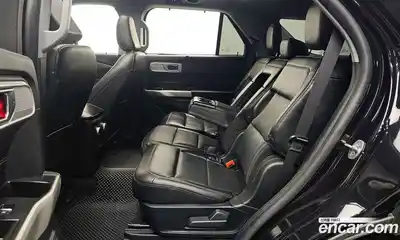 Ford Explorer 2021 2.3 Автомат в Москве № 246830, миниатюра 8