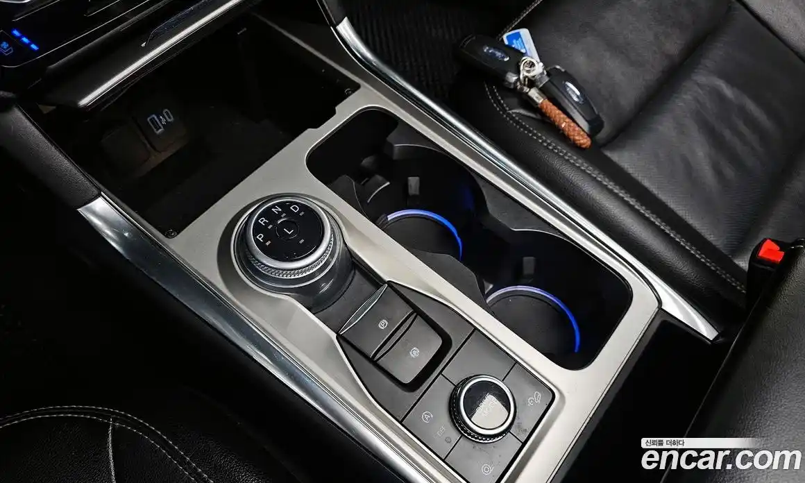 Ford Explorer 2021 2.3 Автомат в Москве № 246830, фото 9