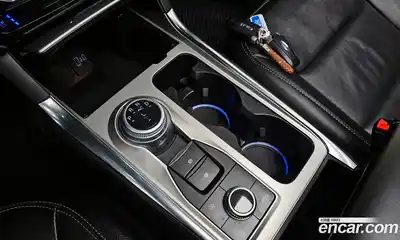 Ford Explorer 2021 2.3 Автомат в Москве № 246830, миниатюра 9