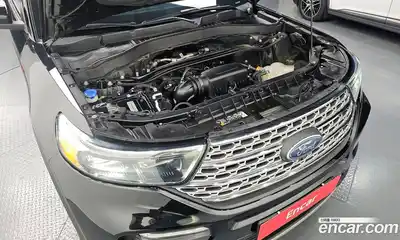 Ford Explorer 2021 2.3 Автомат в Москве № 246830, миниатюра 10