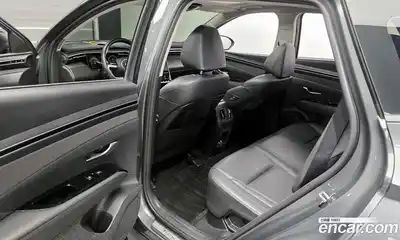 Hyundai Tucson, 2022