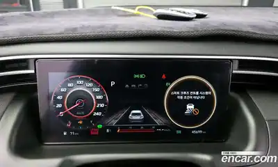 Hyundai Tucson 2022 1.6 Автомат в Москве № 247464, миниатюра 12