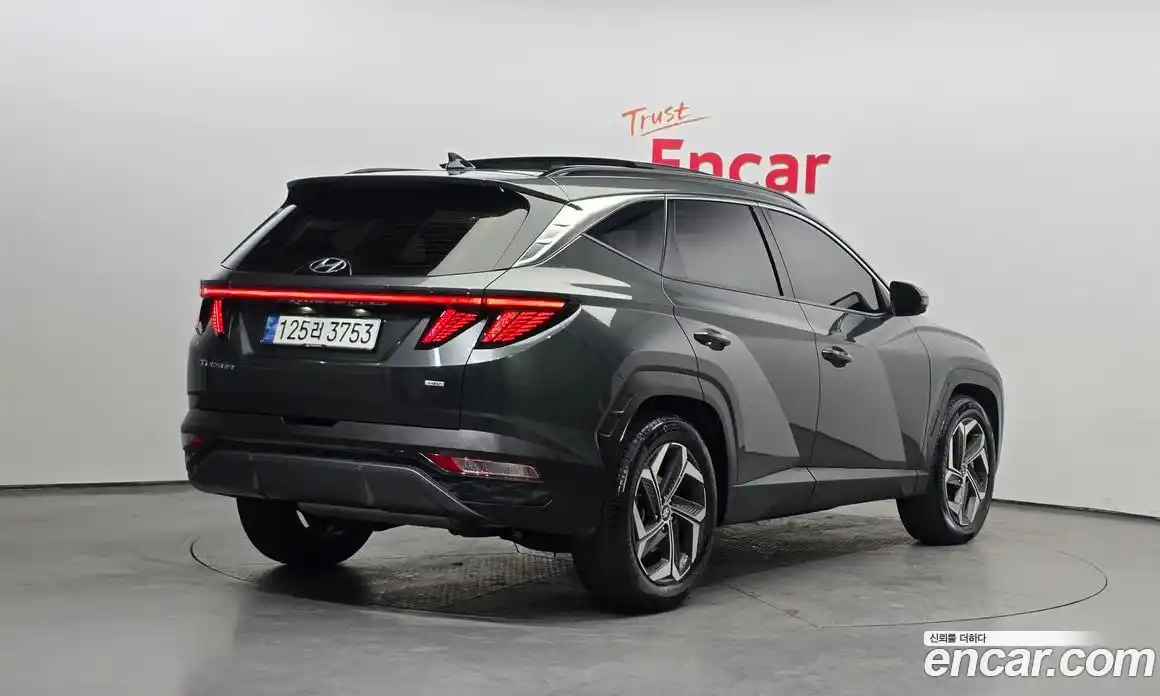 Hyundai Tucson 2022 1.6 Автомат в Москве № 247464, фото 15