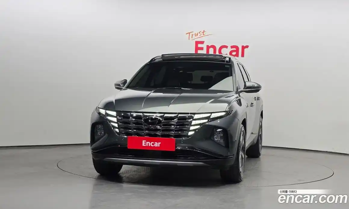 Hyundai Tucson 2022 1.6 Автомат в Москве № 247464, фото 16