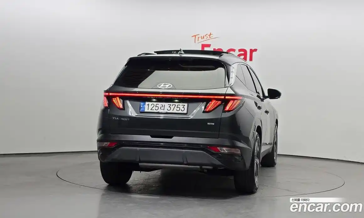 Hyundai Tucson 2022 1.6 Автомат в Москве № 247464, фото 18