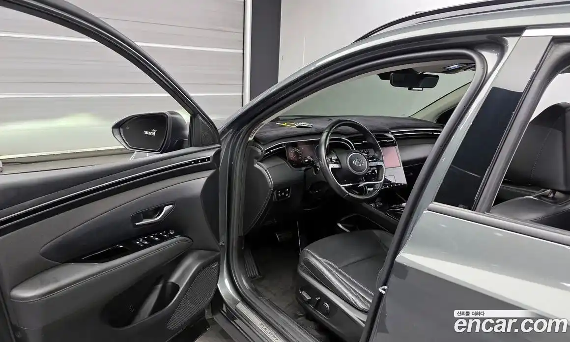 Hyundai Tucson 2022 1.6 Автомат в Москве № 247464, фото 3