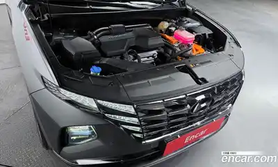 Hyundai Tucson 2022 1.6 Автомат в Москве № 247464, миниатюра 4