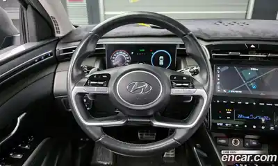 Hyundai Tucson 2022 1.6 Автомат в Москве № 247464, миниатюра 5