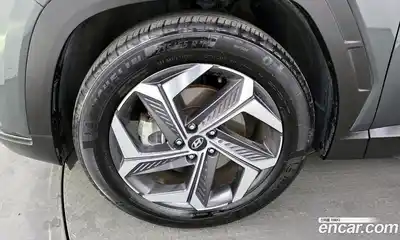 Hyundai Tucson 2022 1.6 Автомат в Москве № 247464, миниатюра 6