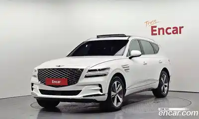 Genesis GV80 2022 3.5 Автомат в Москве № 24961, миниатюра 12