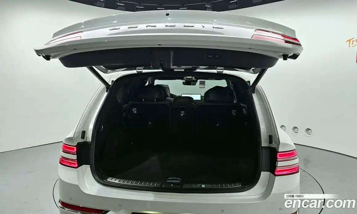 Genesis GV80 2022 3.5 Автомат в Москве № 24961, фото 17