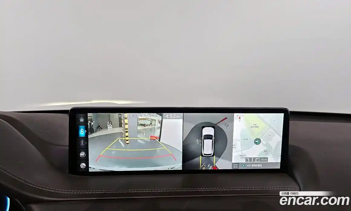 Genesis GV80 2022 3.5 Автомат в Москве № 24961, фото 18