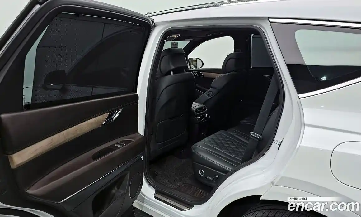 Genesis GV80 2022 3.5 Автомат в Москве № 24961, фото 20