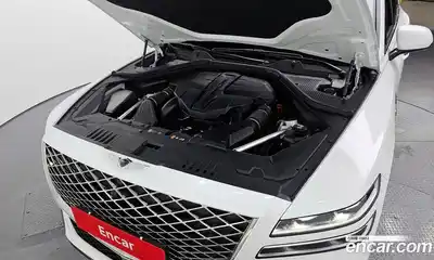 Genesis GV80 2022 3.5 Автомат в Москве № 24961, миниатюра 4