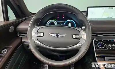 Genesis GV80 2022 3.5 Автомат в Москве № 24961, миниатюра 5