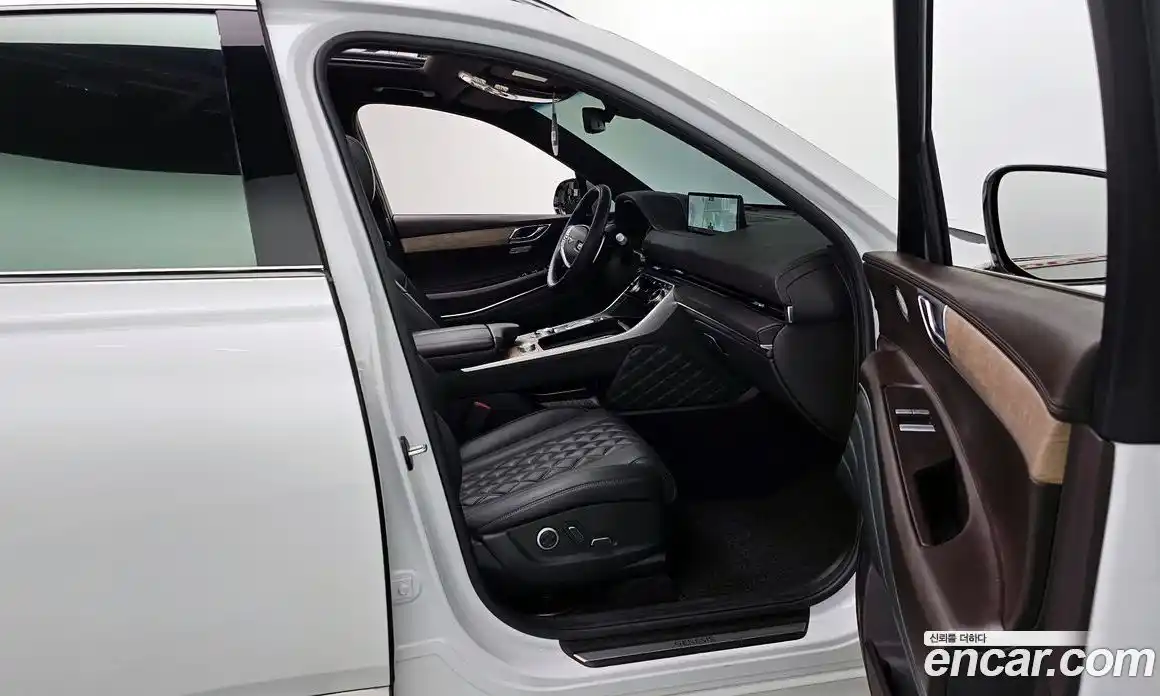 Genesis GV80 2022 3.5 Автомат в Москве № 24961, фото 6