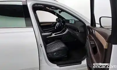 Genesis GV80 2022 3.5 Автомат в Москве № 24961, миниатюра 6