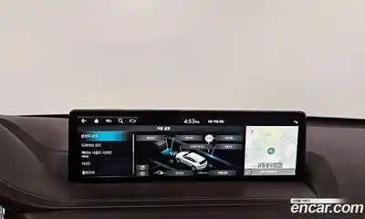 Genesis GV80 2022 3.5 Автомат в Москве № 24961, миниатюра 7