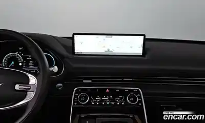 Genesis GV80 2022 3.5 Автомат в Москве № 24961, миниатюра 8