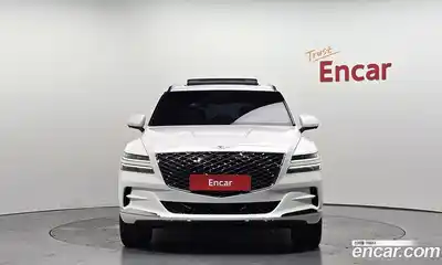 Genesis GV80 2022 3.5 Автомат в Москве № 24961, миниатюра 9
