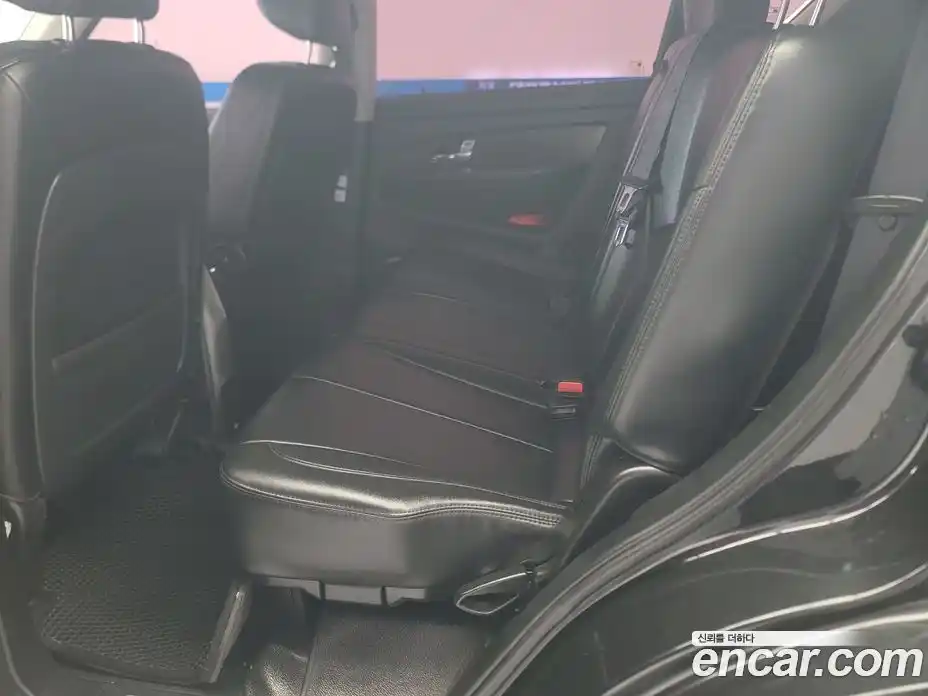 SsangYong Rexton 2013 2.0 Автомат в Москве № 24971, фото 15