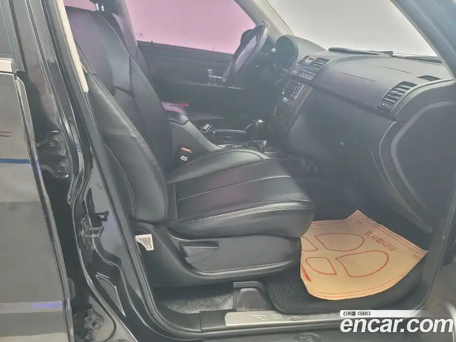 SsangYong Rexton 2013 2.0 Автомат в Москве № 24971, фото 19