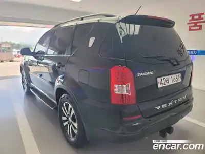 SsangYong Rexton 2013 2.0 Автомат в Москве № 24971, миниатюра 2