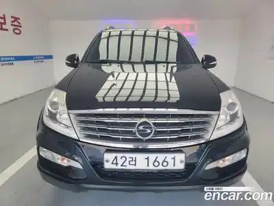 SsangYong Rexton 2013 2.0 Автомат в Москве № 24971, миниатюра 3
