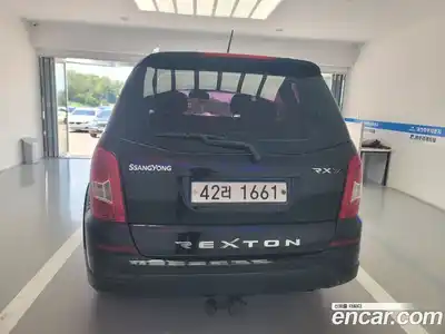 SsangYong Rexton 2013 2.0 Автомат в Москве № 24971, миниатюра 4