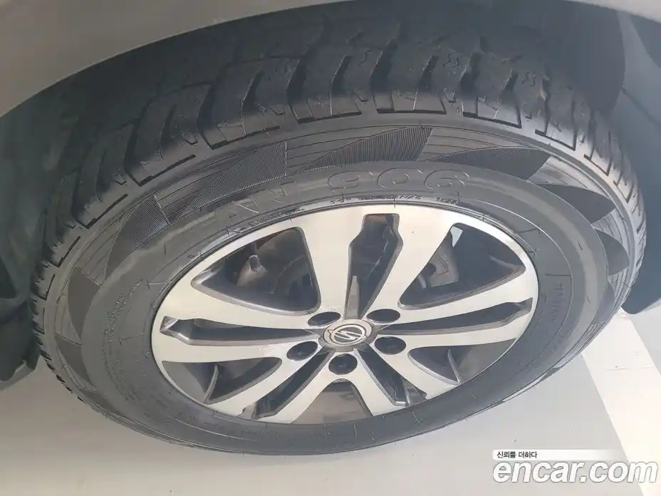 SsangYong Rexton 2013 2.0 Автомат в Москве № 24971, фото 5