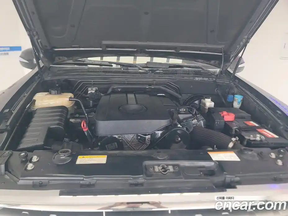 SsangYong Rexton 2013 2.0 Автомат в Москве № 24971, фото 6