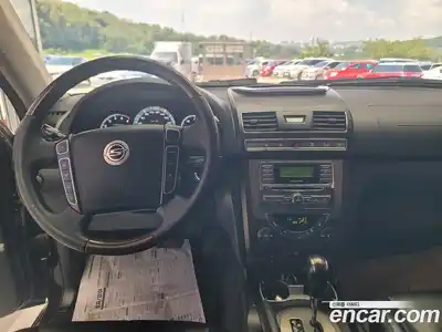 SsangYong Rexton 2013 2.0 Автомат в Москве № 24971, миниатюра 7