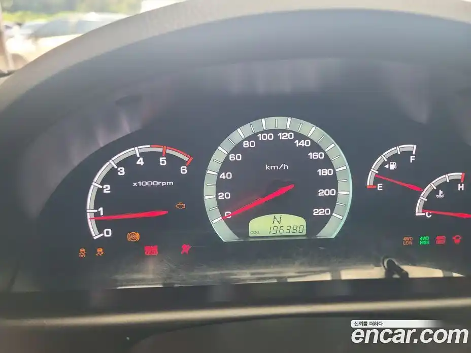 SsangYong Rexton 2013 2.0 Автомат в Москве № 24971, фото 8