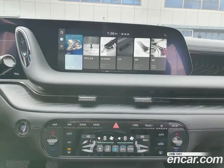 Genesis G90 2026 3.5 Автомат в Москве № 25325, фото 12