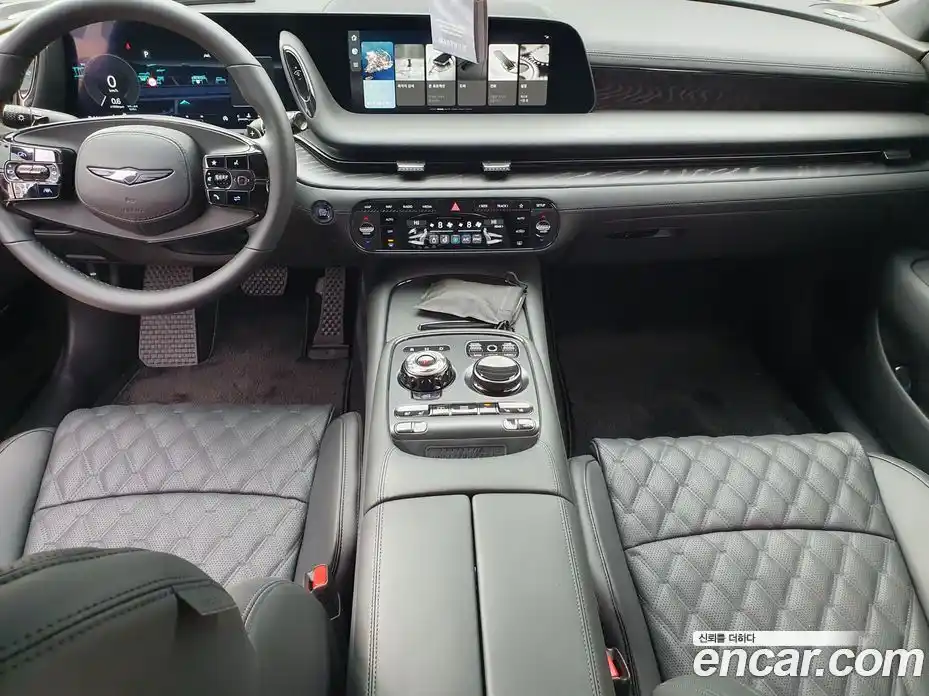 Genesis G90 2026 3.5 Автомат в Москве № 25325, фото 13