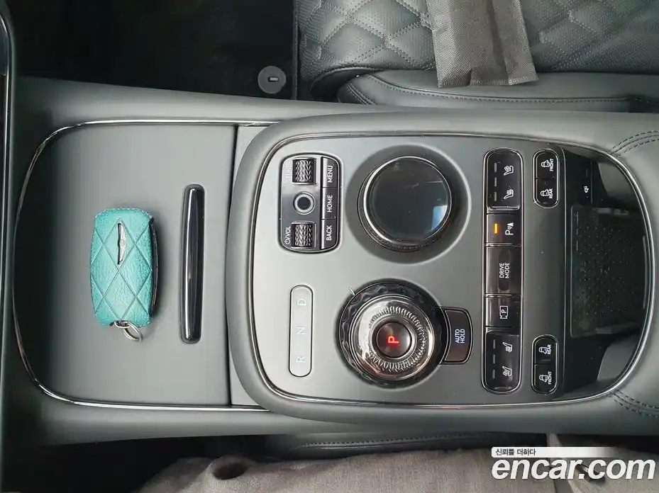 Genesis G90 2026 3.5 Автомат в Москве № 25325, фото 14