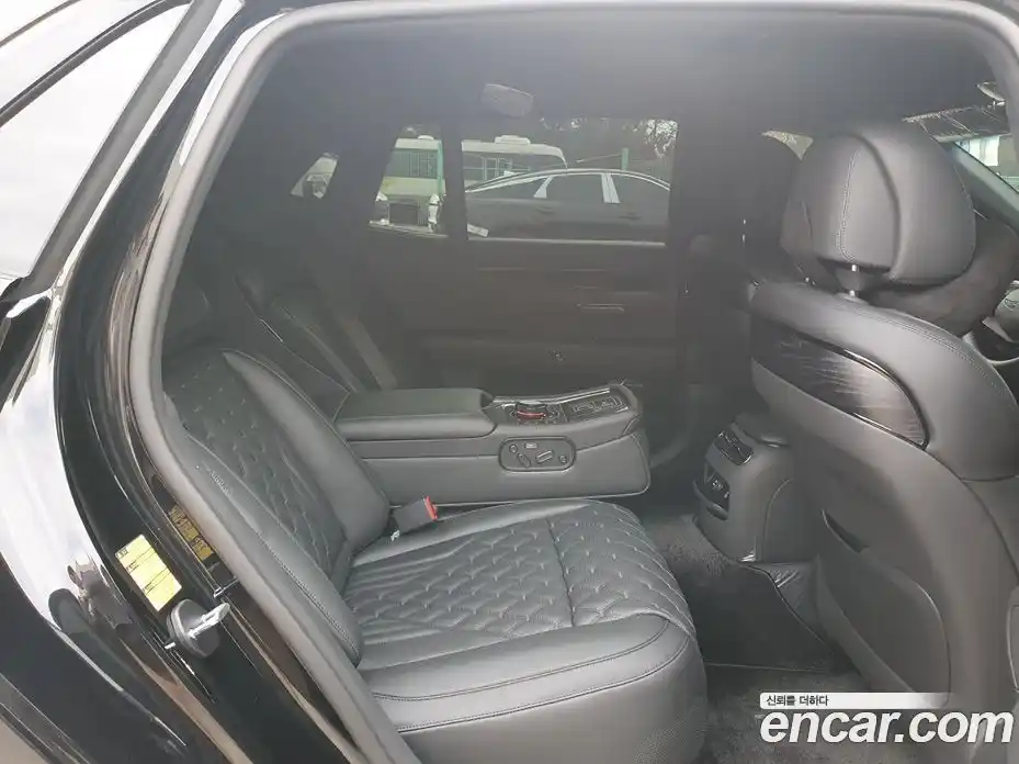 Genesis G90 2026 3.5 Автомат в Москве № 25325, фото 16