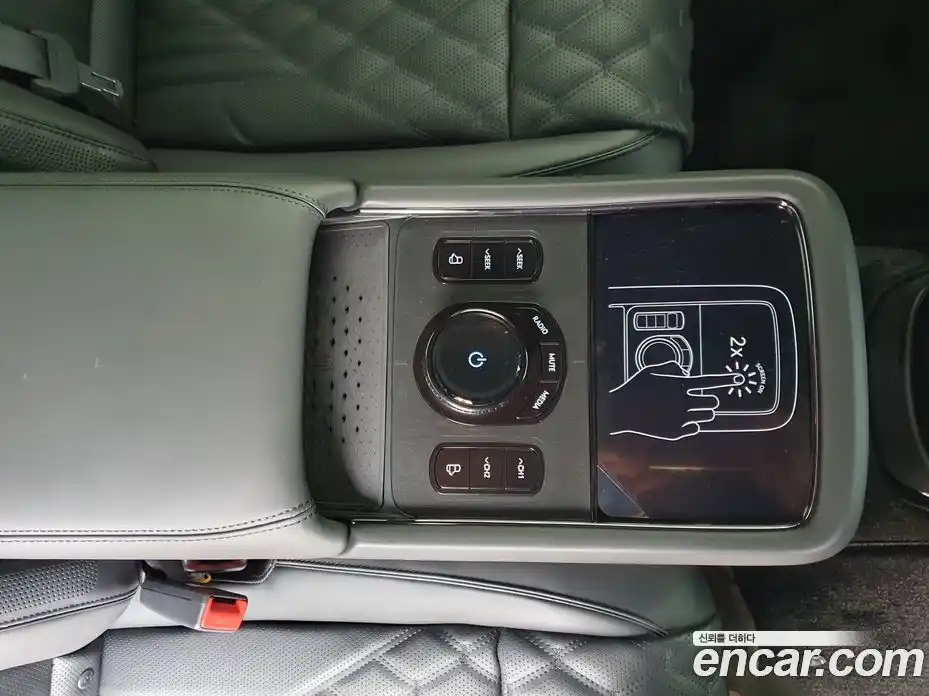 Genesis G90 2026 3.5 Автомат в Москве № 25325, фото 17