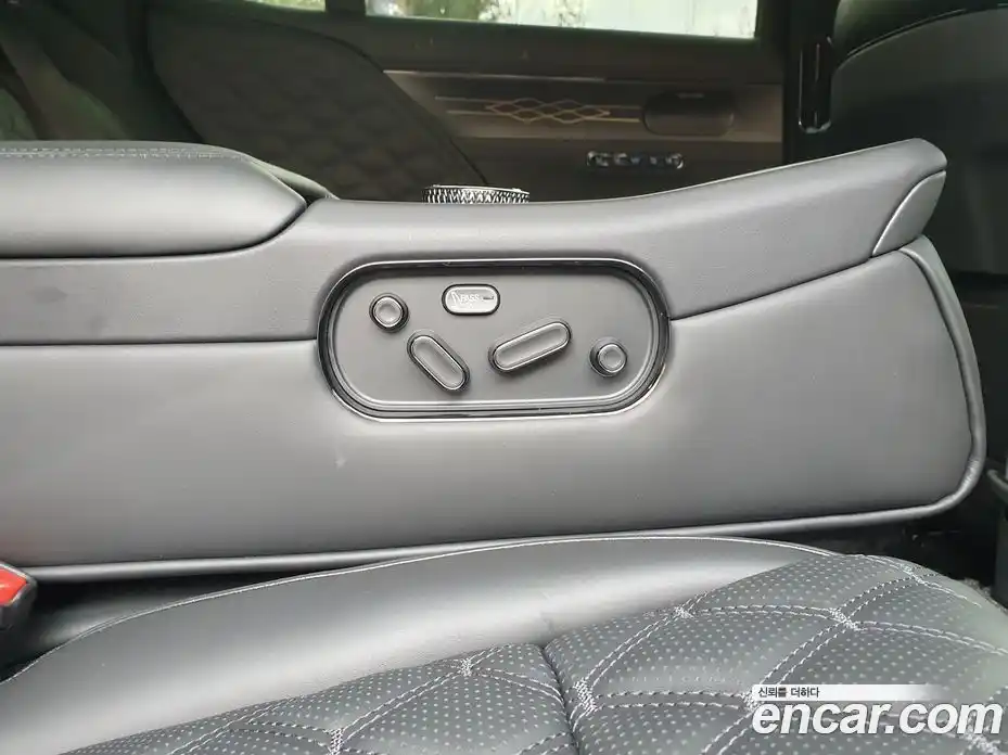 Genesis G90 2026 3.5 Автомат в Москве № 25325, фото 18