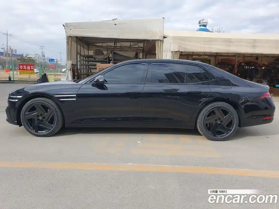 Genesis G90 2026 3.5 Автомат в Москве № 25325, фото 3