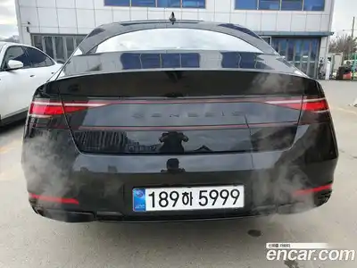 Genesis G90 2026 3.5 Автомат в Москве № 25325, миниатюра 5