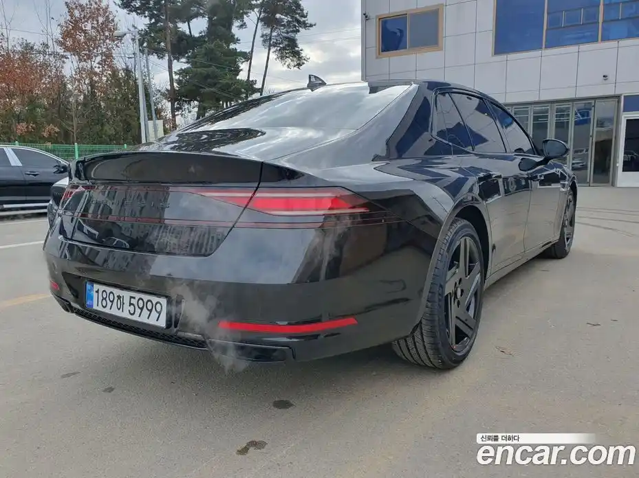 Genesis G90 2026 3.5 Автомат в Москве № 25325, фото 6